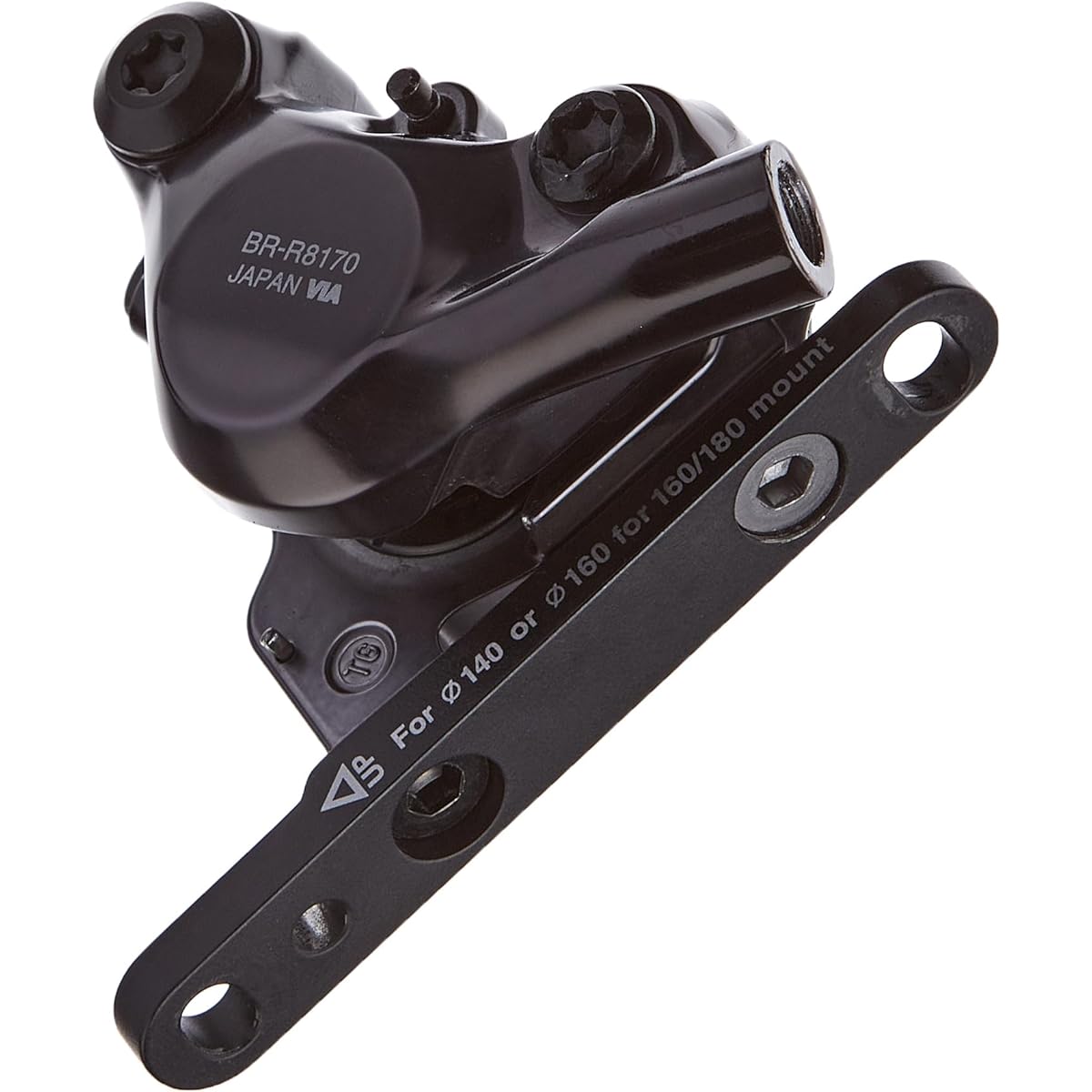 SHIMANO BR-R9270-F L03A Rpad w/Fin Flat M HYD