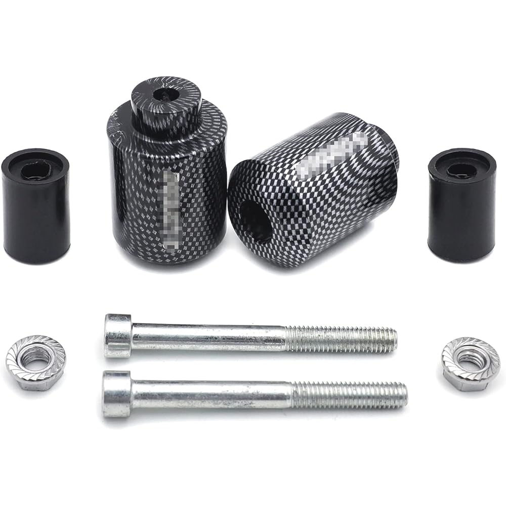 Carbon Fiber Handbar End DUCATI SUPERSPORT 916 998 998 999 1098S 1098 for 1198