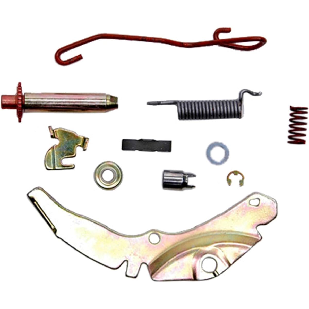 ACDelco 18K42 Professional Rear Passenger Side Drum Brake Adjuster Kit