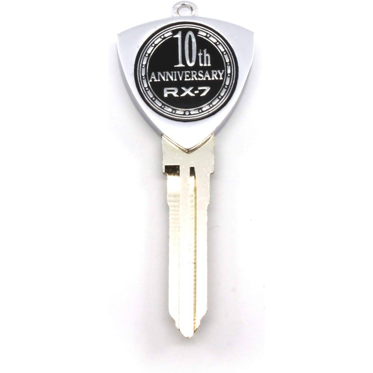 Rotary13b1 10th AE Mazda RX-7 Rotor Key Blank