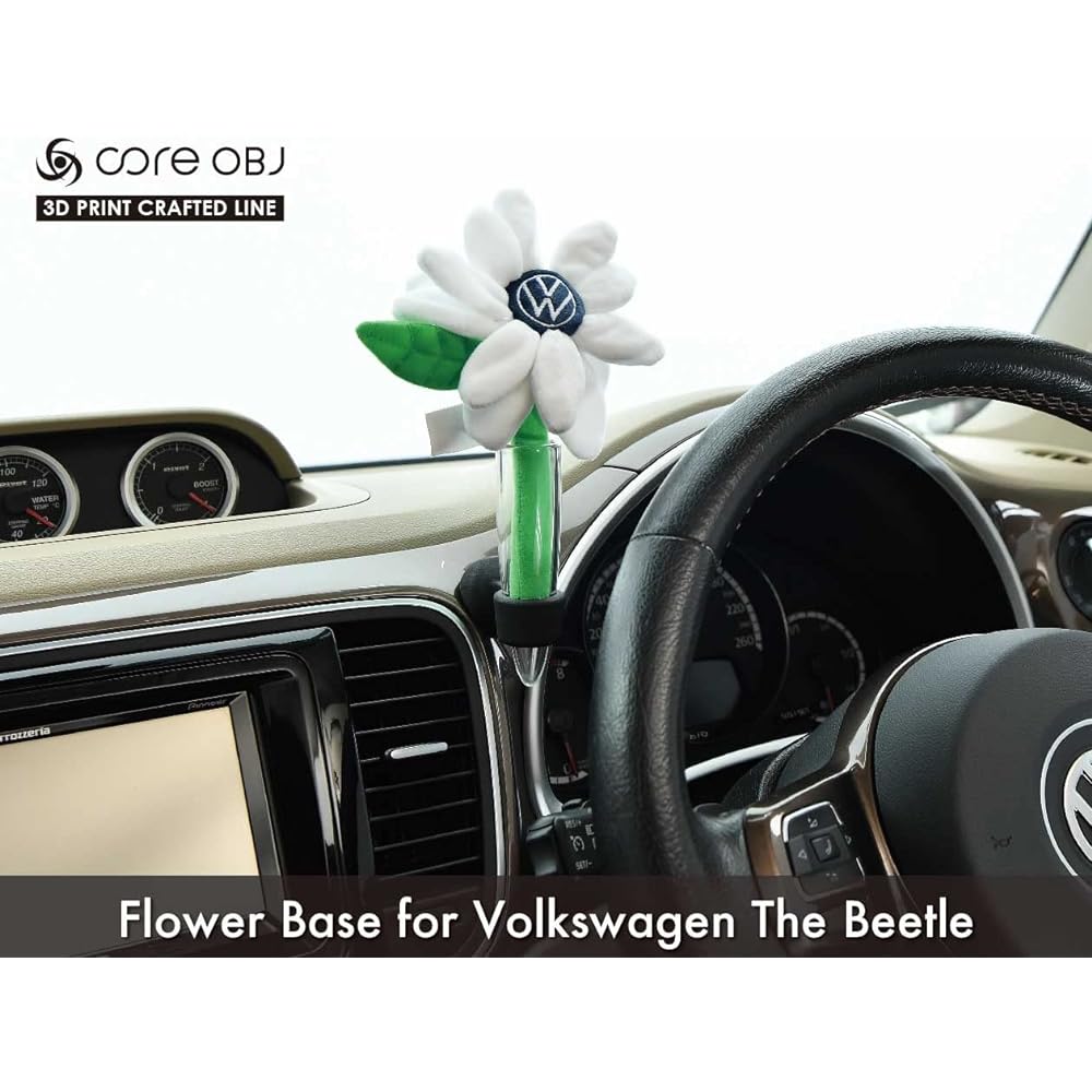 core OBJ Flower Base for Volkswagen The Beetle Volkswagen The Beetle Flower Base CO-3FV-001