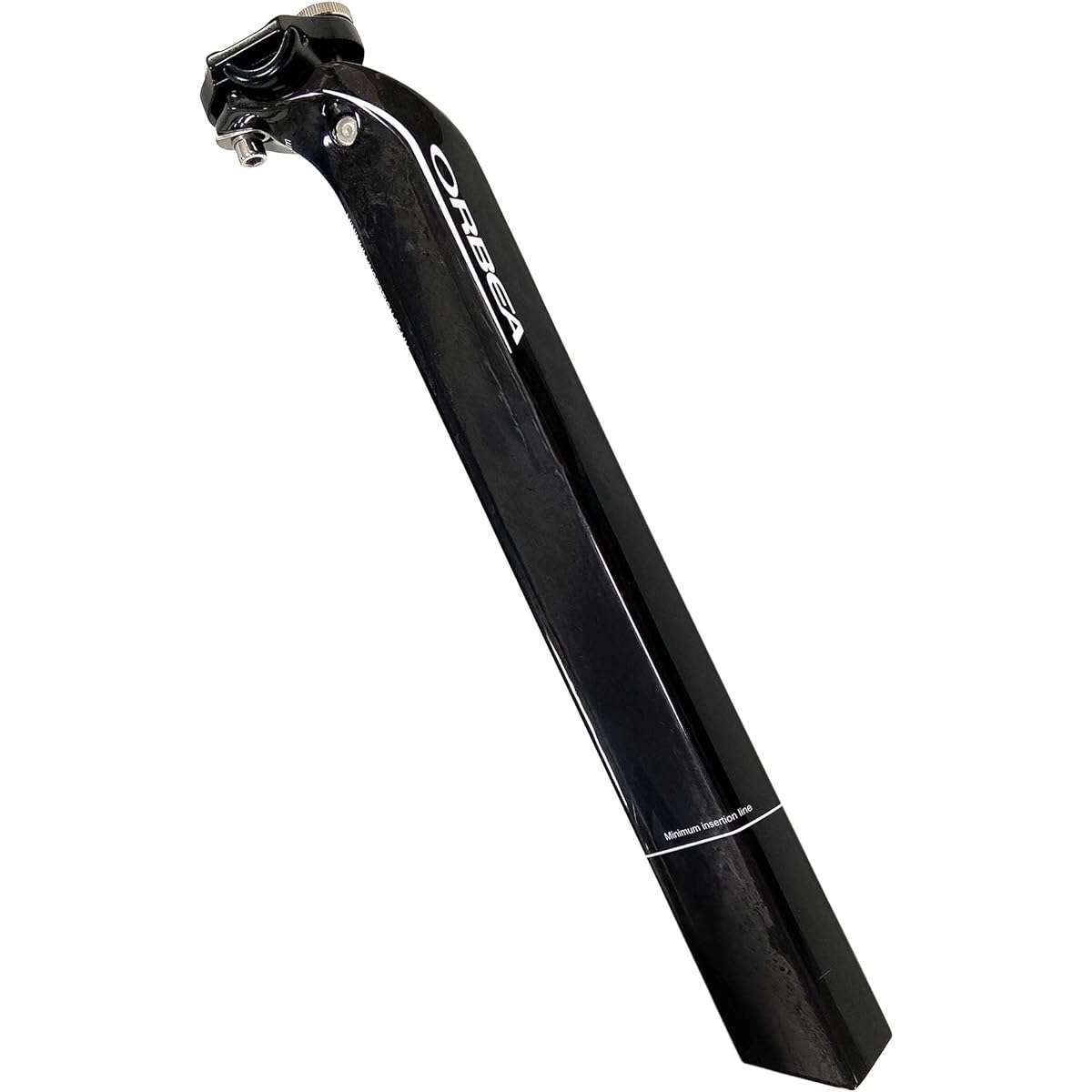 ORBEA Bicycle Seat Pillar ORCA Orca Silver Orca Gold Seat Post Aero Shape