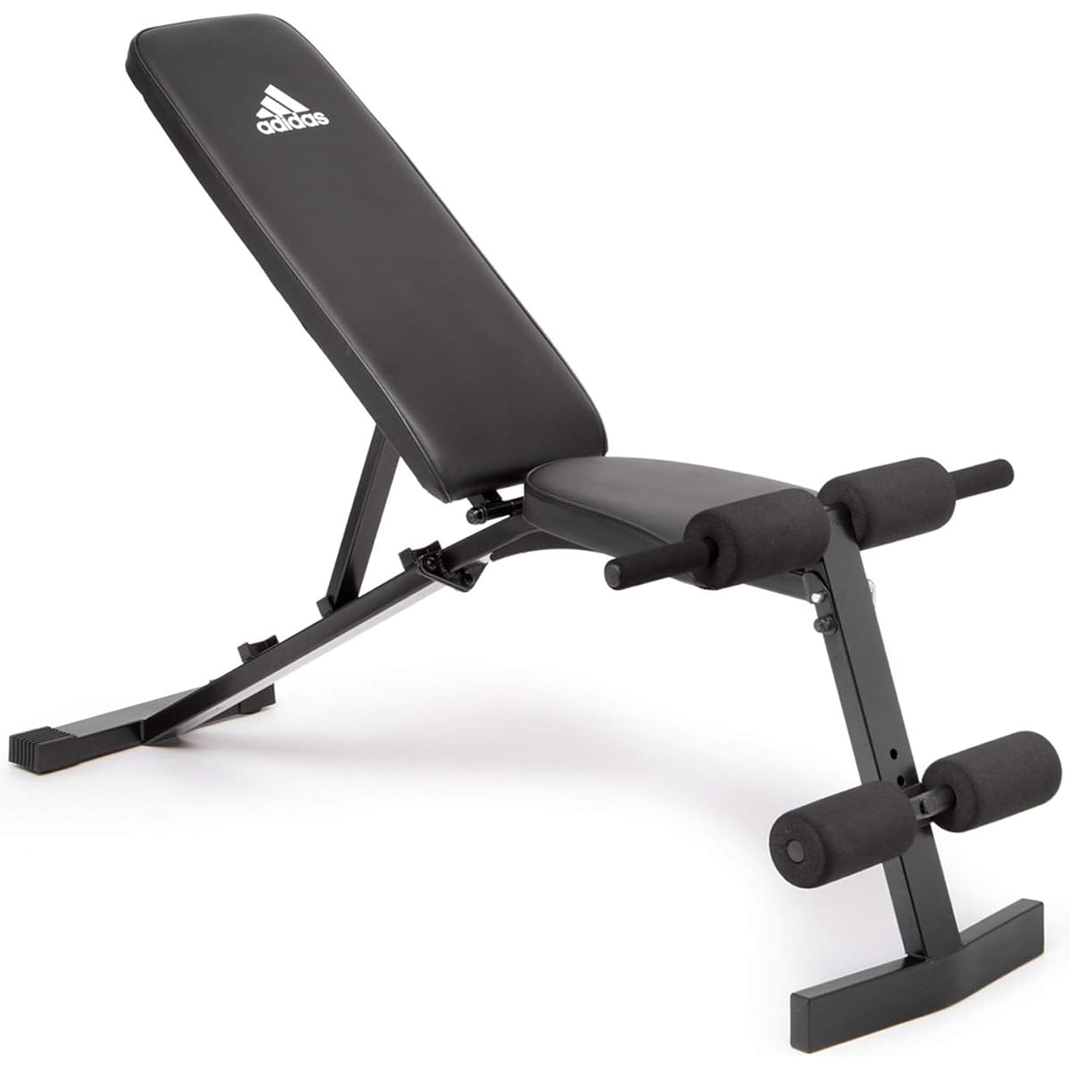 Adidas Essential Utility Bench Abdominal Exercise Table for Home Use ADBE-10436