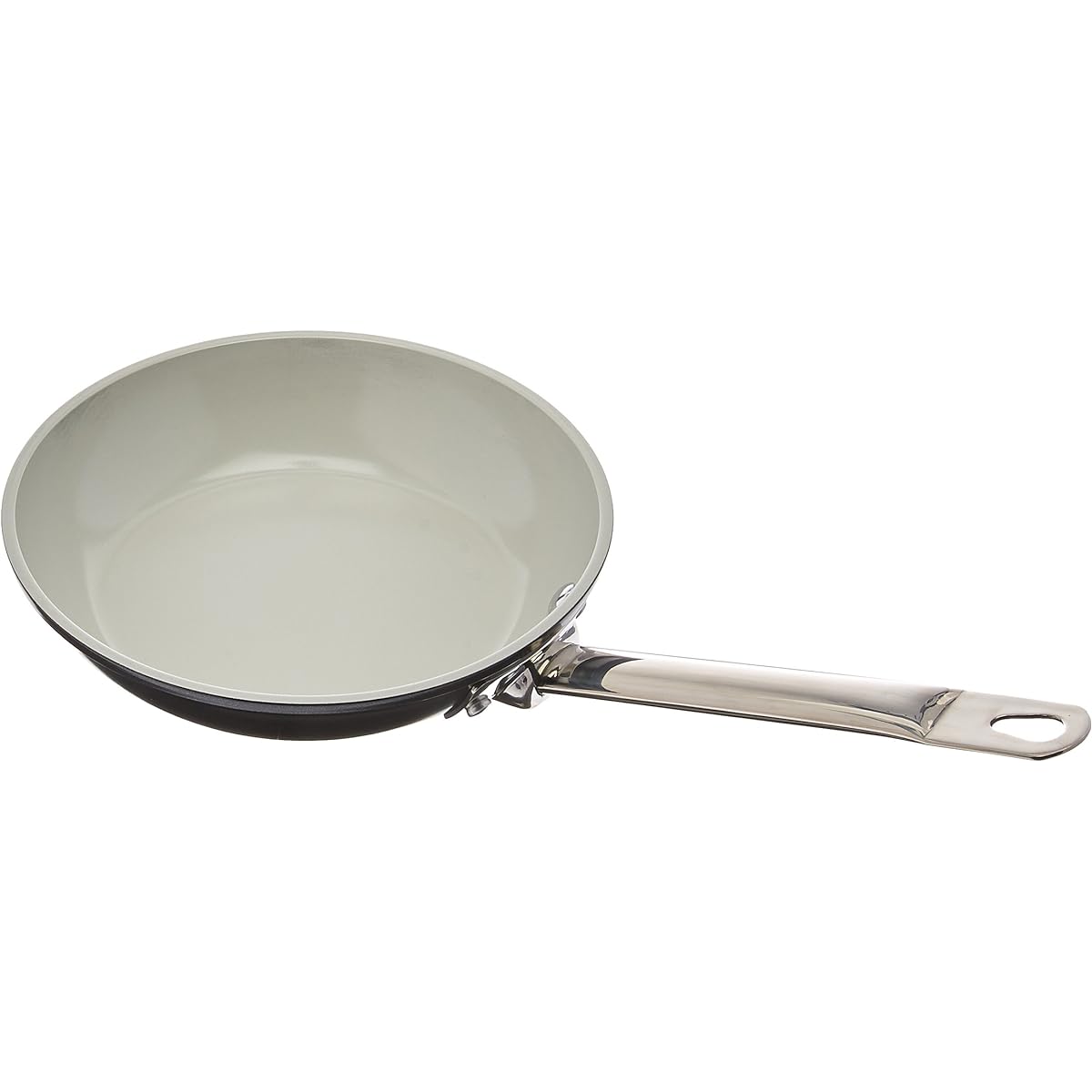 Paderno Aluminum IH Ceramic Coated Frying Pan 20cm 11618-20