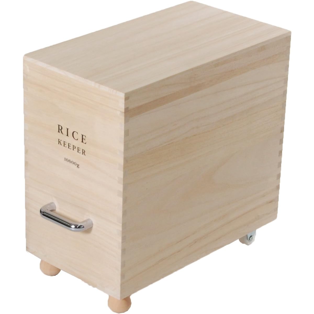 Ibuki Bussan Rice Keeper Kiri Rice Box 10kg Technical Specialty