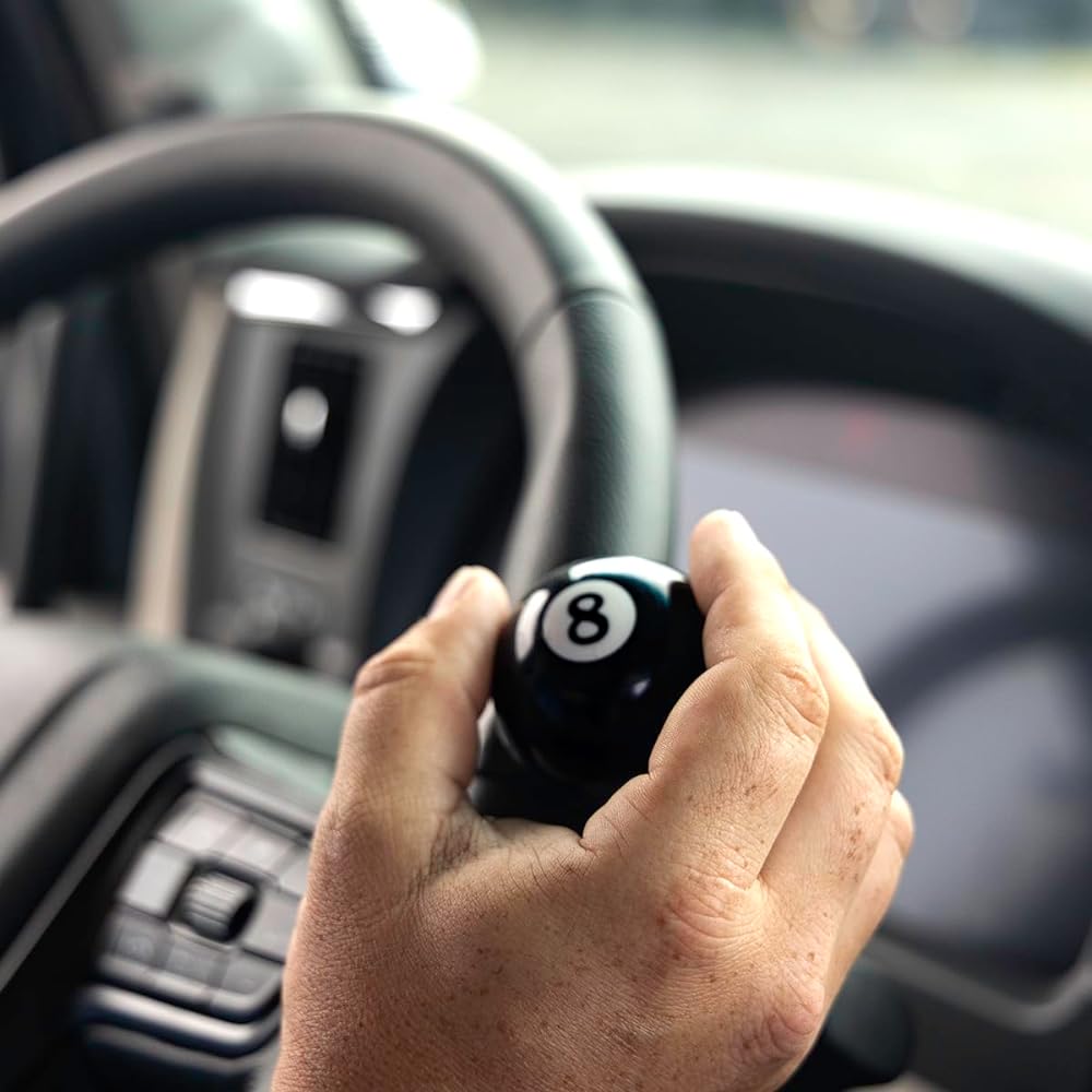 ROADPRO RP-70040 8 Ball Steering Wheel Spinner