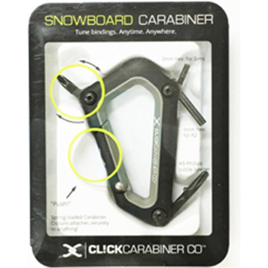CLICK CARABINER carabiner