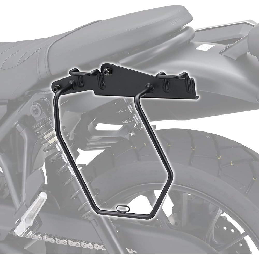 Daytona Motorcycle Side Bag Support CL250/500(23) Left Side Saddle Bag Support 97936