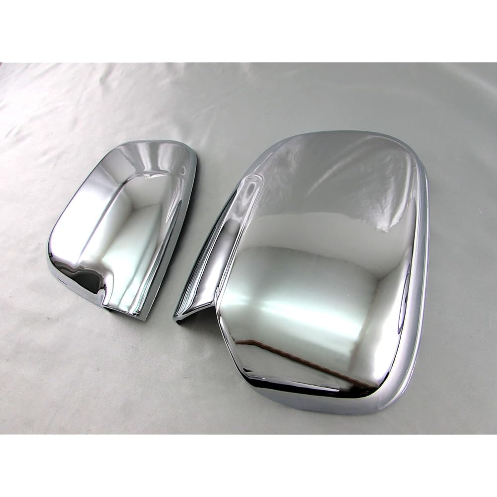 BRIGHTZ Minicab Van U61V 62V Plated Door Mirror Cover [MIR-SID-320] U61 U62 61 62 Minicab Van 51567