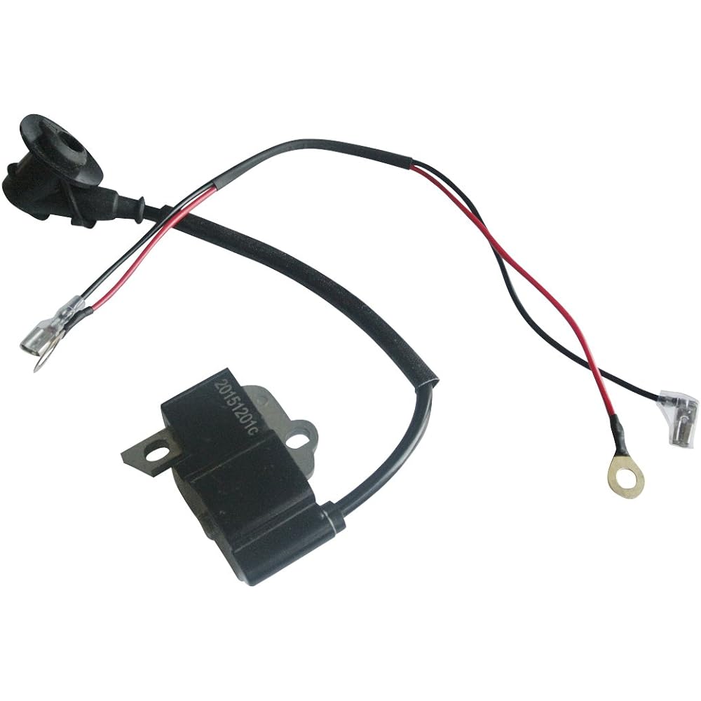 New Ignition Coil Module & Wires Fit STIHL TS410 TS420 Cutoff Saws Spare Parts