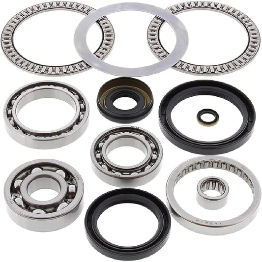 All Balls Racing 25-2066 Front Differential Bearing and Seal Kit