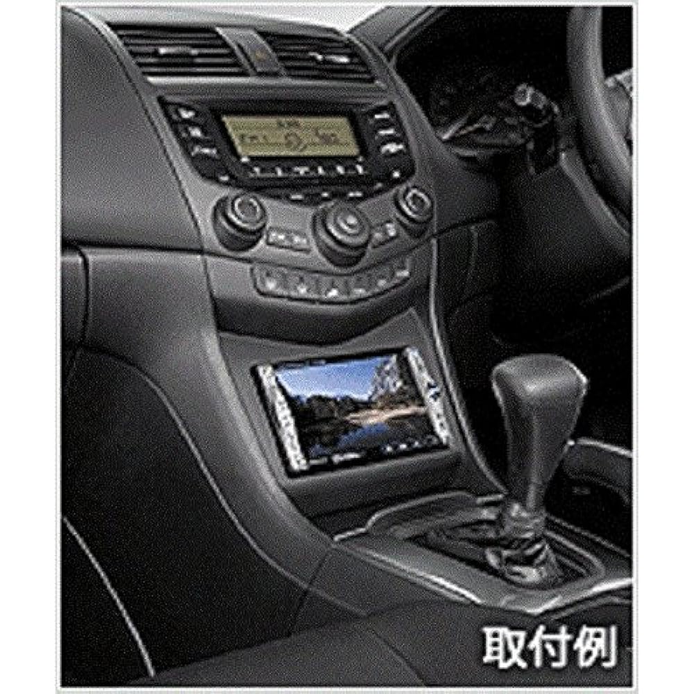 [Kanack] Kanatechs Honda Accord/Accord Wagon Car AV Installation Set [Model Number] TBX-H001