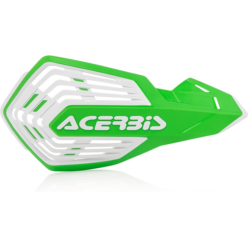 Acerbis X-Future Hand Guard Red/Black #349 AC-24296