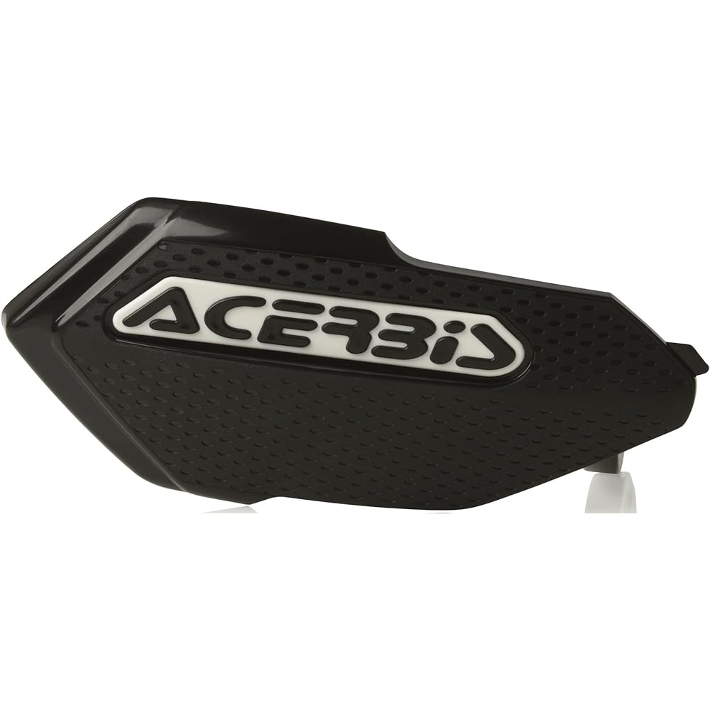 Acerbis X -ELITE Hand Guard -Black/White (2856891007)