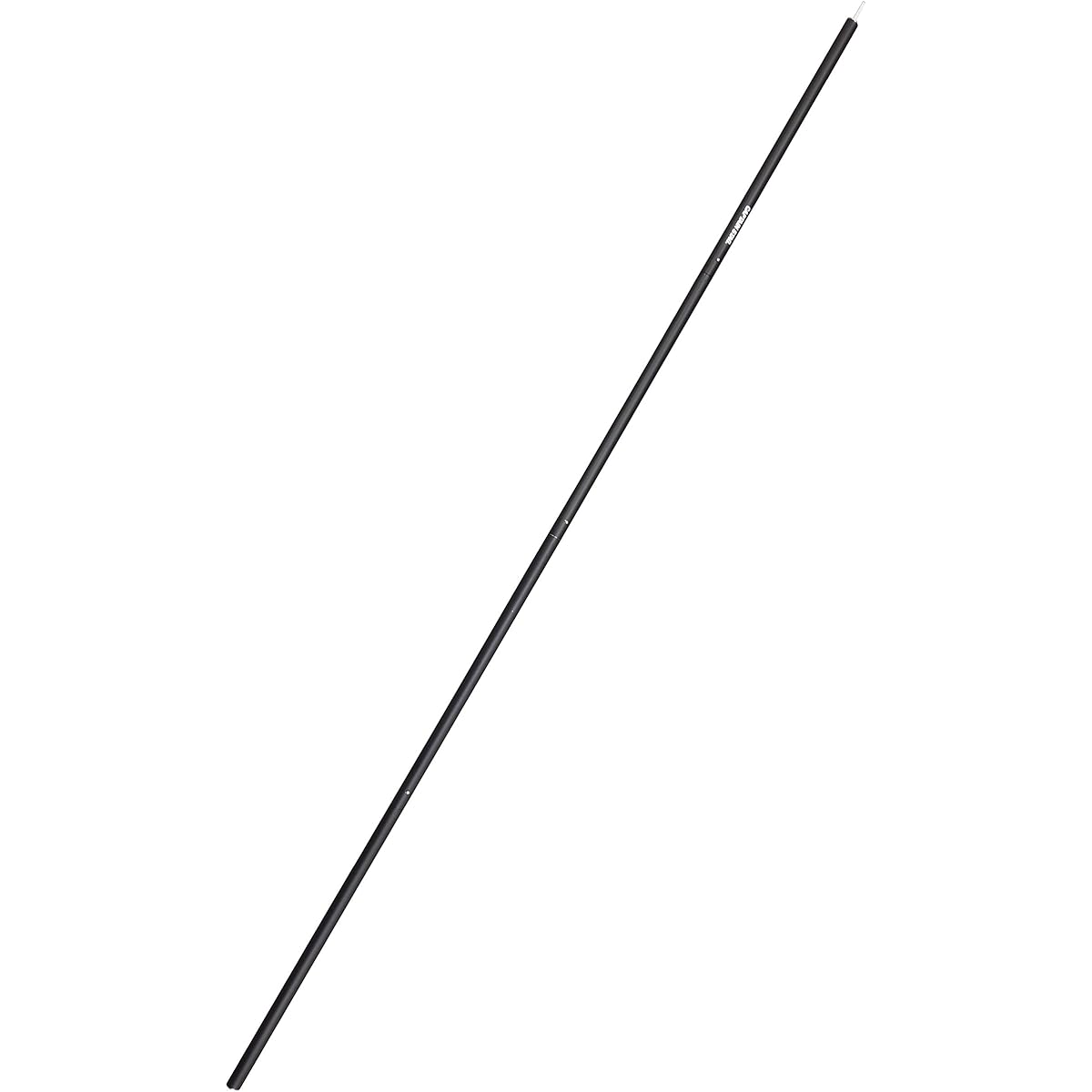 CAPTAIN STAG Tent/Tarp Parts Pole Aluminum Joint Pole 4 Pieces Connector Black UA-4511 / UA-4512 / UA-4513