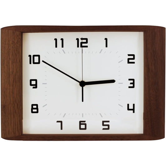 retro clock