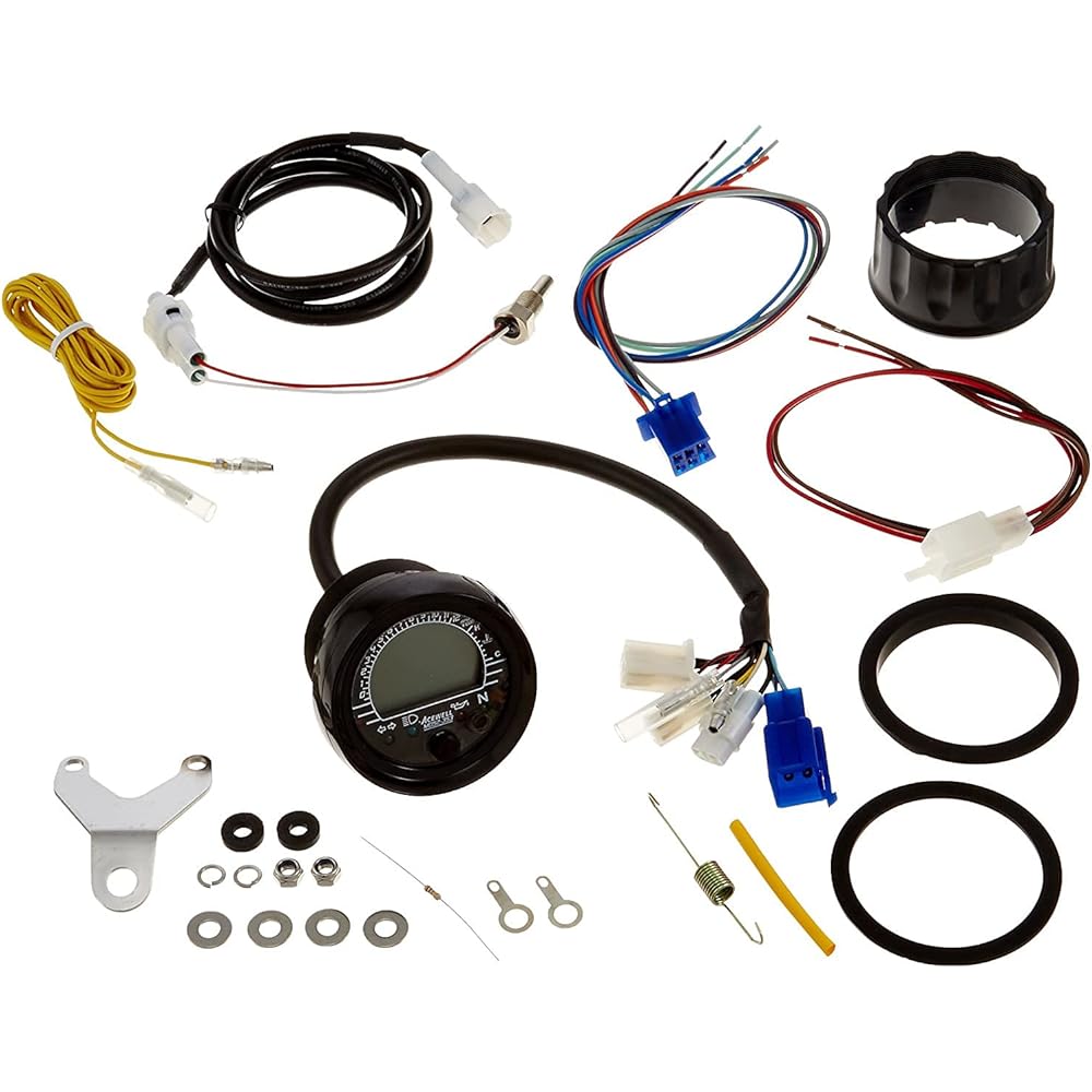 ACEWELL Multifunctional Digital Meter MD052-353