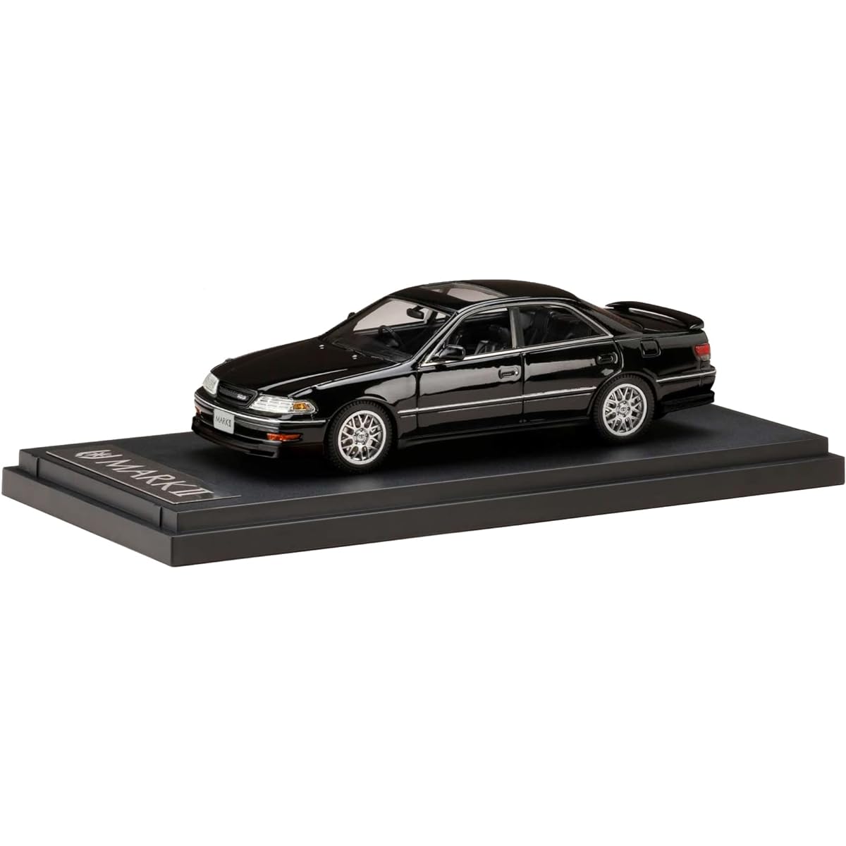 1/43 Toyota Mk2 Tourer V (JZX100) 1999 Custom Version Black (Custom Color)