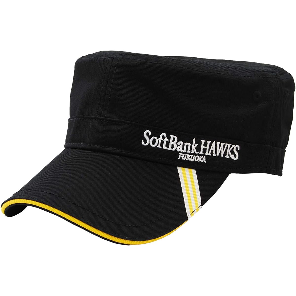 LEZAX Softbank Hawks Work Cap SBCP-4504