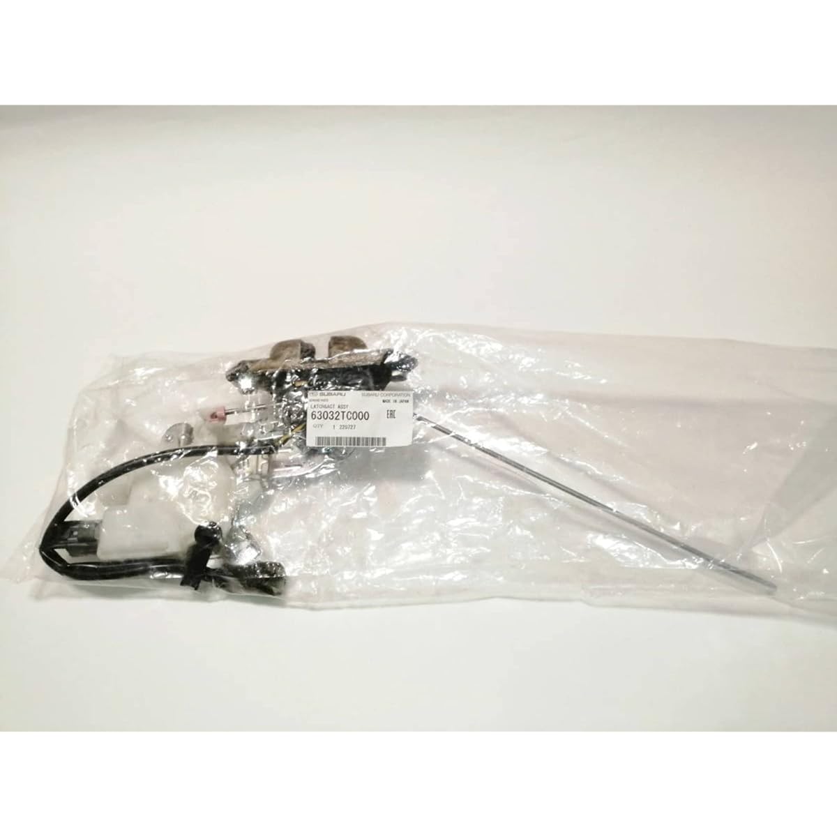 SUBARU (subaru) Genuine Parts ratuti Assembly Rear Gate Number 63032tc000