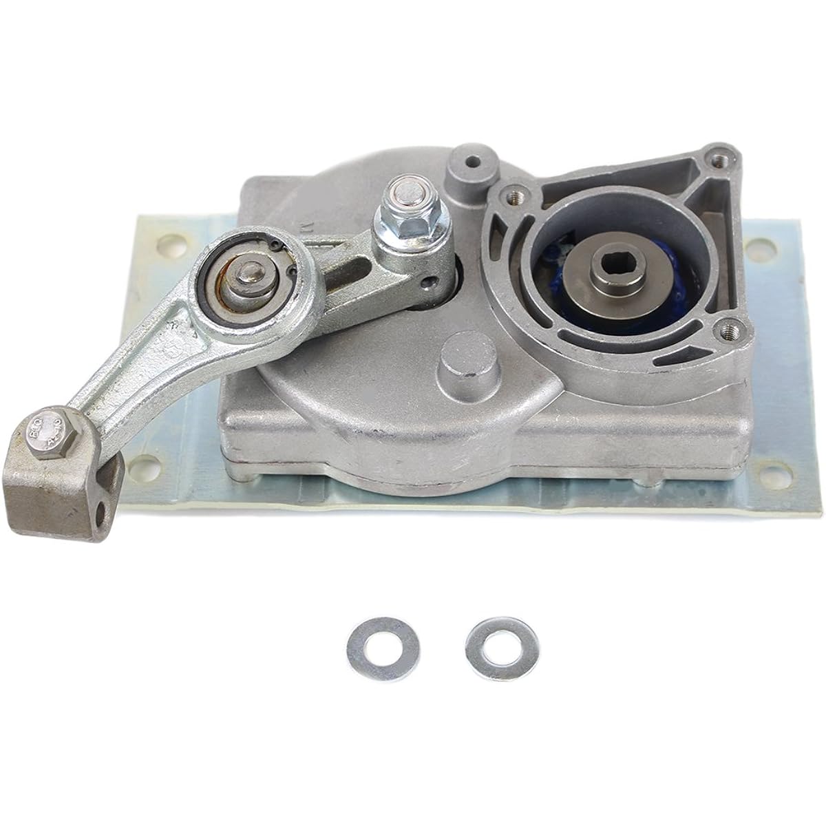 KWIKEE Replacement Electric RV Step Gear Box Consolidated parts B Step Series 28 31 37 39 Cast Housing 8.25 inch x 3.35 inch x 4.25 inch --1101426