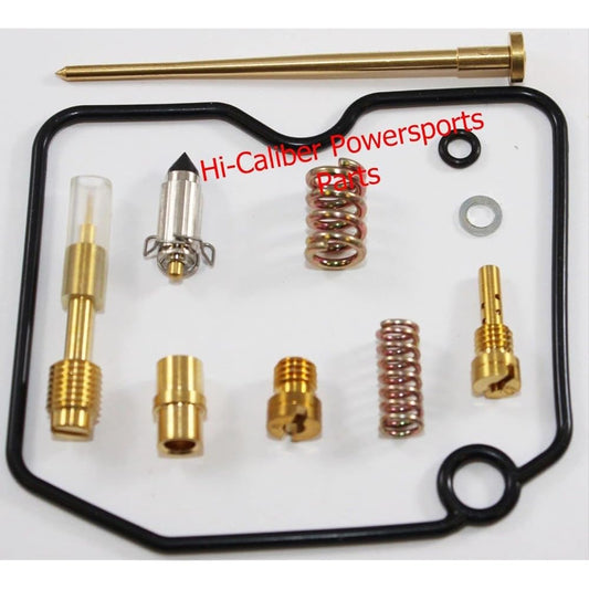 OEM Quality 1993-1995 Kawasaki KLF 400 bye 4x4 Carburetor Reviving Kit