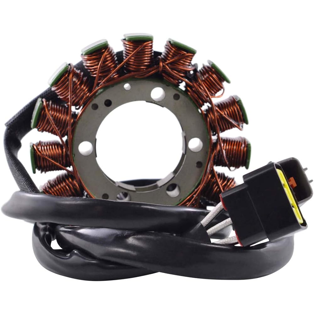 Generator Stator for Kawasaki VN 900 Vulcan 2006 2007 2008 2009 2010 2011 2012 2013 2014 2015 2016 2017. # 21003-0053