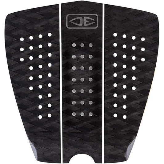OCEAN & EARTH Deck Pad Black 364mm×300mm FAT BOY 3 PIECE PAD
