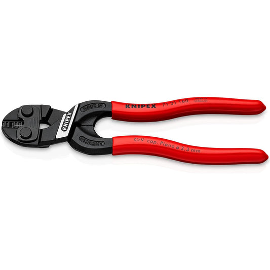 KNIPEX 160mm mini clipper