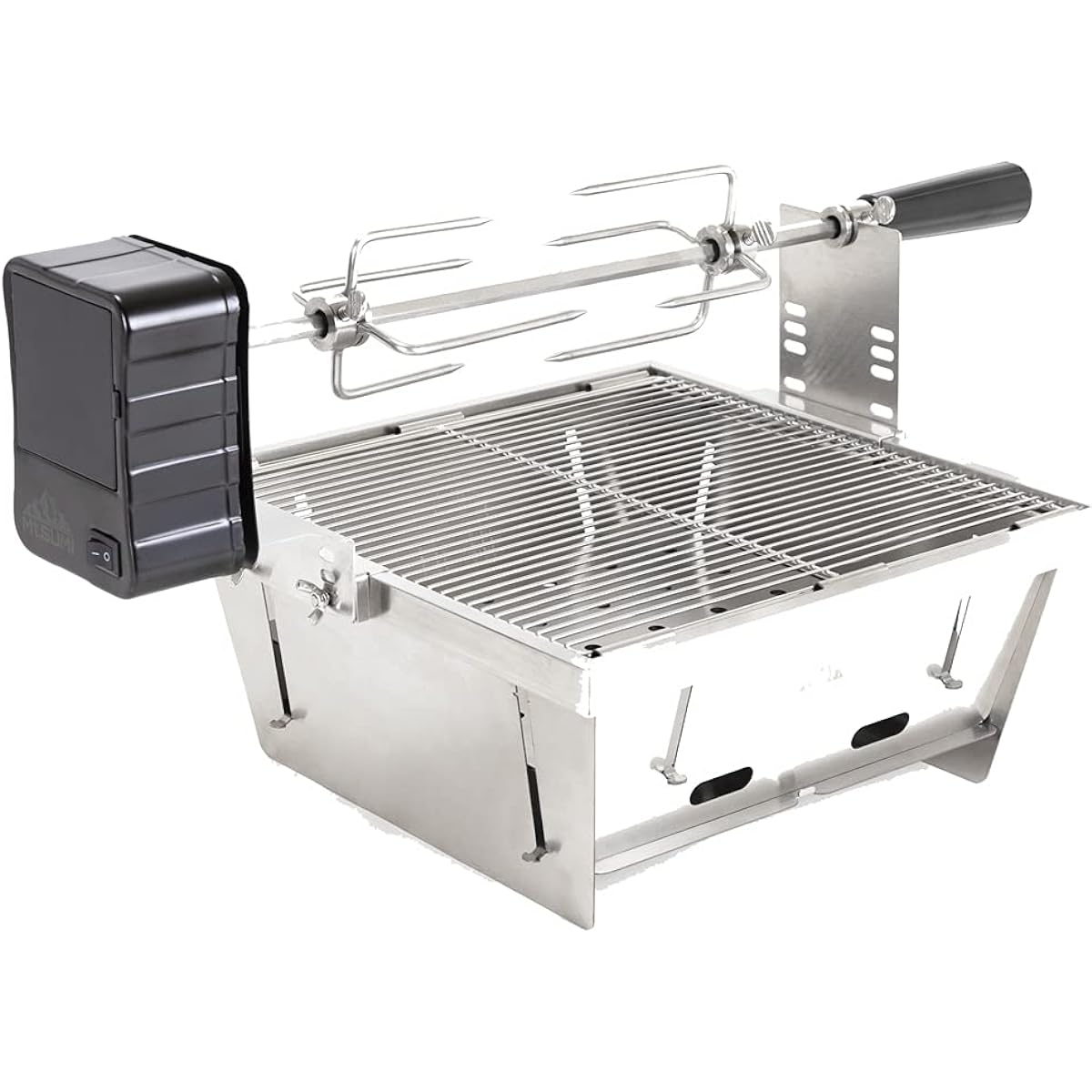 [Mt.SUMI] Perfect Grill Rotisserie/Grill BBQ BBQ Grilled Chicken Roast Beef