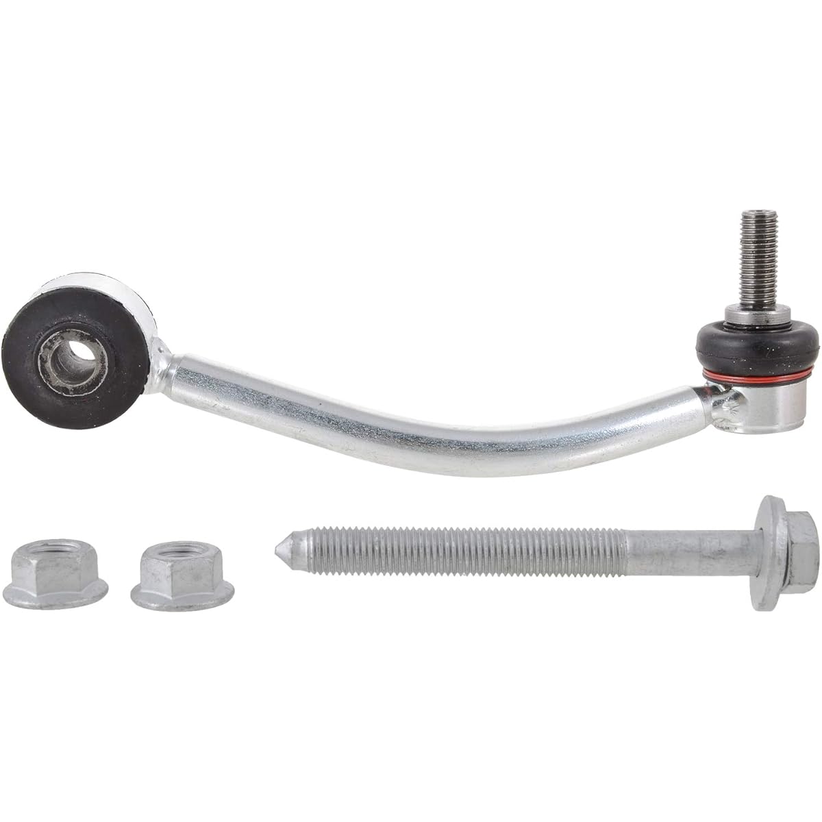 TRW JTS522 Suspension Stabilizer Bar Link Kit Porsche Caen: 2003-2006 and other uses