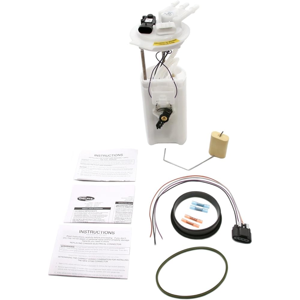 Delphi FG0268 Fuel Pump Module