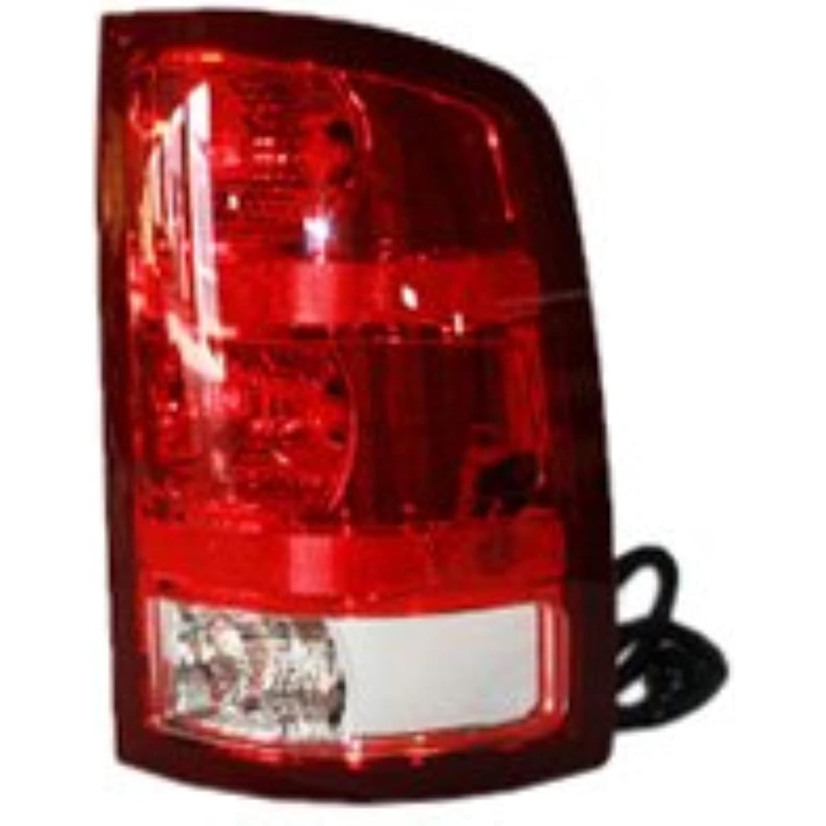 TYC 11-6223-00 GMC Sierra passenger seat replacement tail light assembly