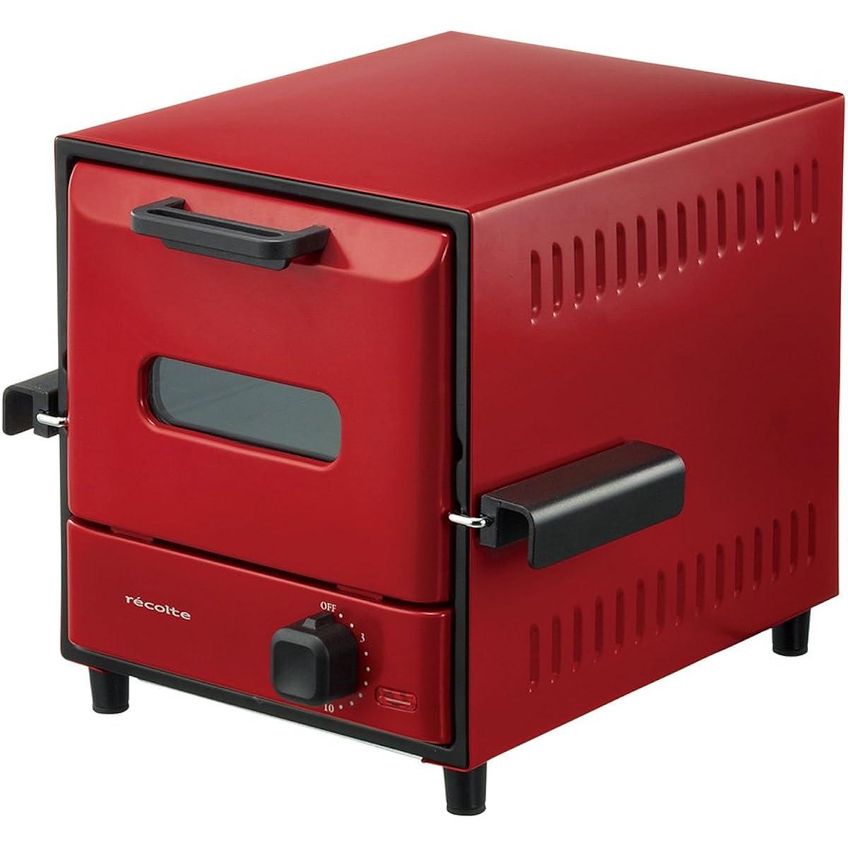 Recolte Slide Rack Oven Delicat [RSR-1R] recolte Slide Rack Oven Delicat (Red)