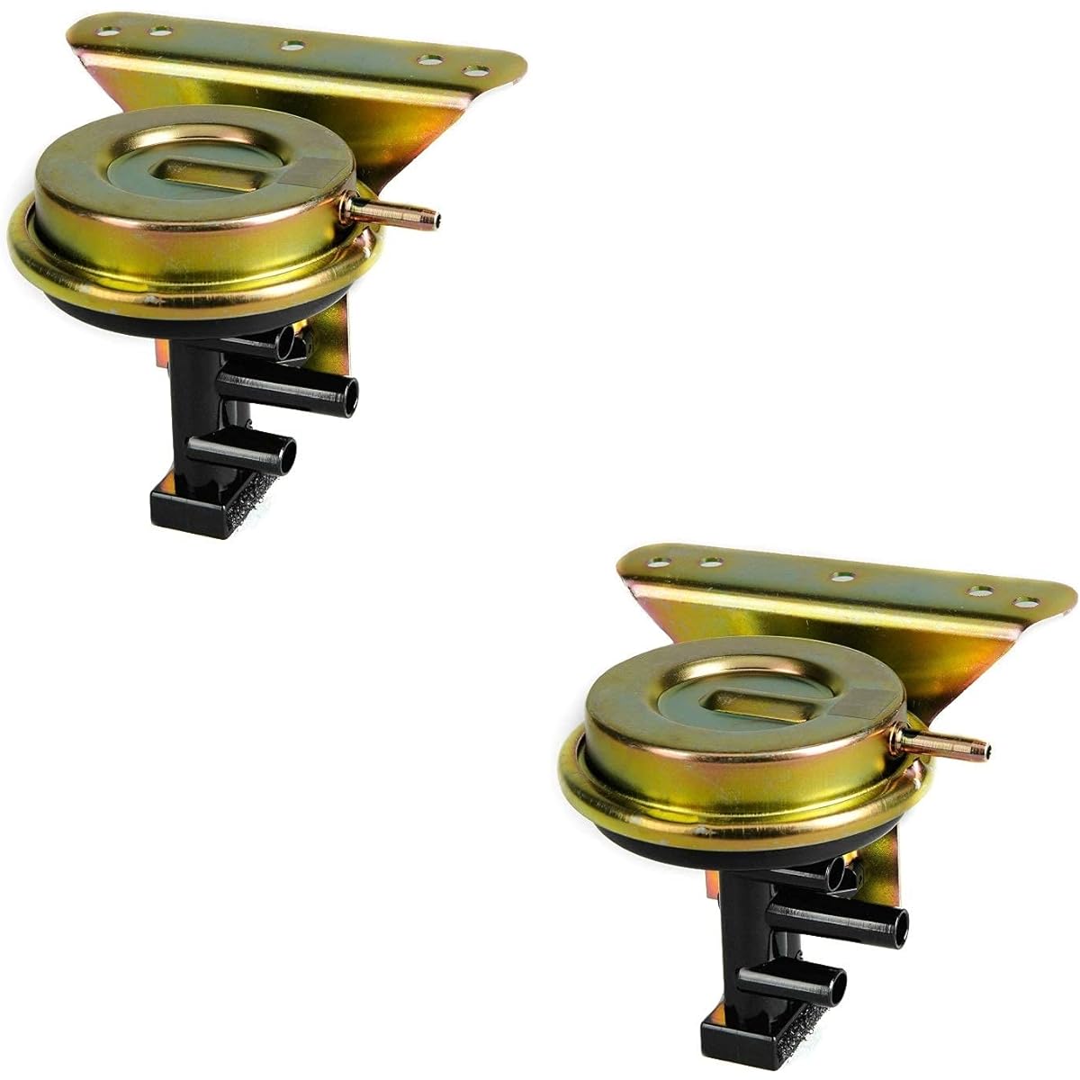 C3 68-82 Colvet Headlight Vacuum Acupuncture Relay Valve Dual Kit Compatible: 68-82 Corvette