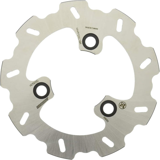 BRAKING HO56RID Rear Wave Disc Rotor 76439