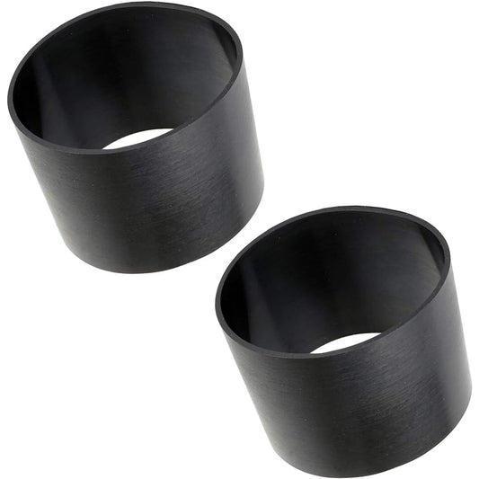 Caltric 2 Air Inlet Flexible Adapter Gum CAN-Am Outlander 400 / Max 400 2003-2008