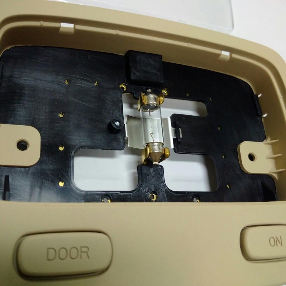 Hyundai Motor Genuine Interior Roof Center Map Lamp 1 Piece Set 2005 2007 2008 2009 For Hyundai Touson