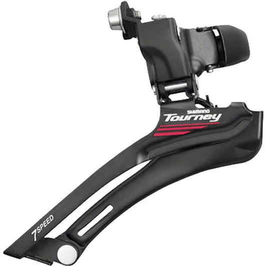 SHIMANO Front Derailleur FD-A070 A Band Type φ34.9mm (31.8/28.6mm adapter included) 2X7S Compatible Top Gear: 50T EFDA070AX1