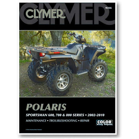 Climmer Polaris Sportsman 600, 700 & 800 2002 - 2010