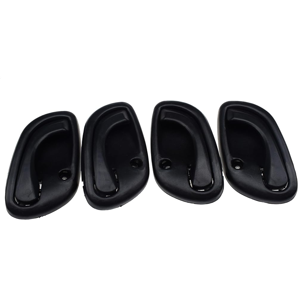 Car Parts Suzuki Estim 1.6L 1.8L & for. Baleno 1.3L 1995-2001 outer door handle Frontoria left and right LH RH driver seat passenger seat car parts (color: kit 002)