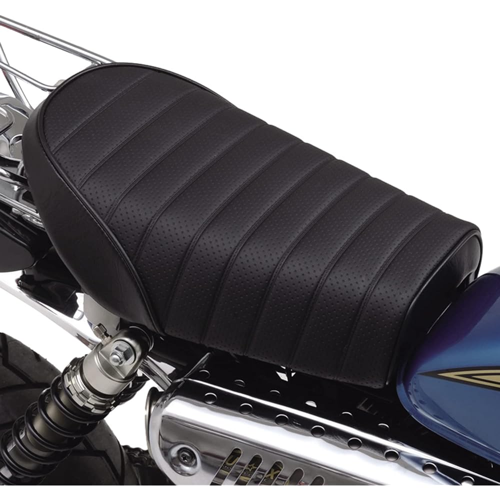 Daytona Motorcycle Seat Monkey/Gorilla (78-07) Daytona Cozy Seat Mini Rivet 70676