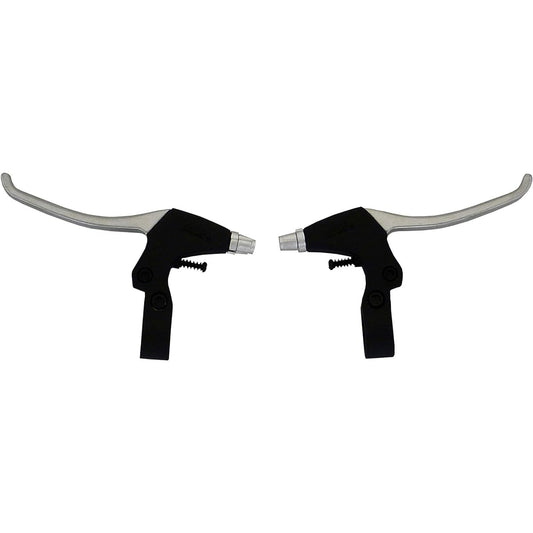 CAPTAIN STAG Offle Brake Lever for V Brake/Grip Shift Compatible Y-2357