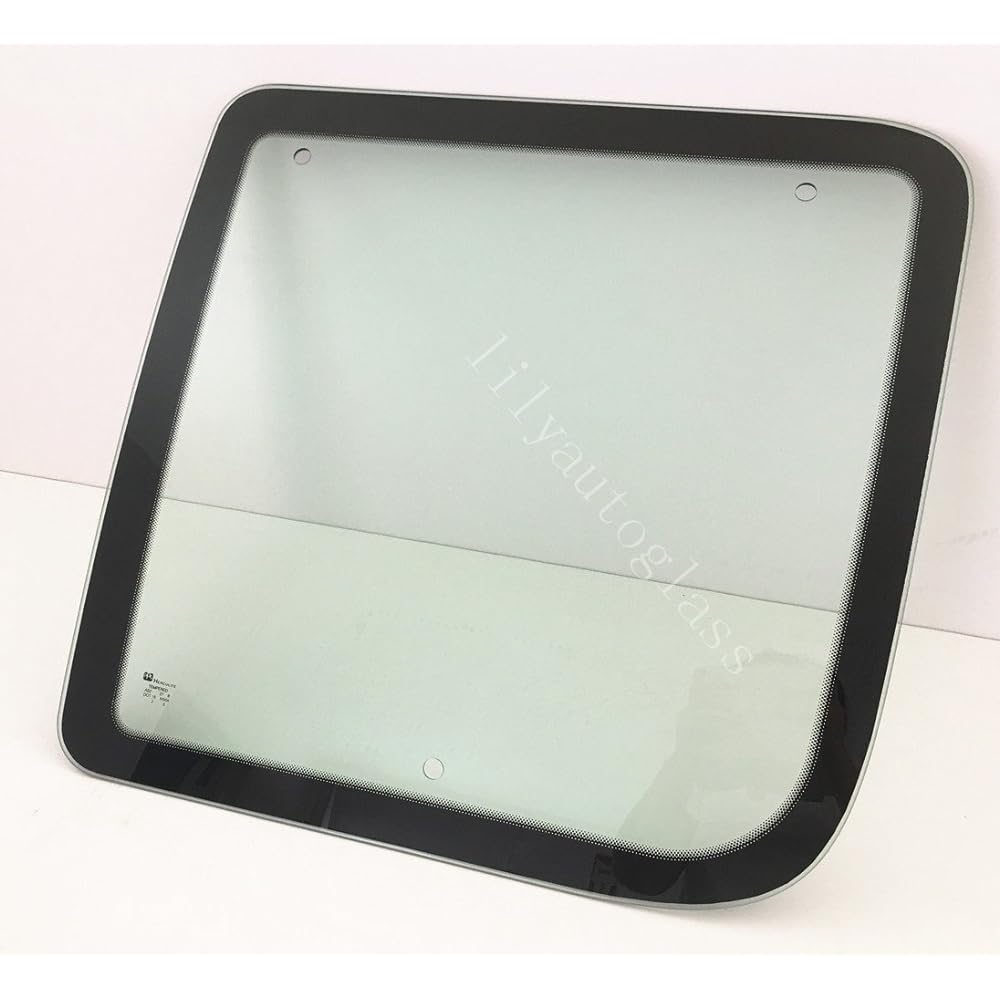 Movable passenger seat Right front side with front hinge body side door window door glass ford Econoline 1992-2016 models