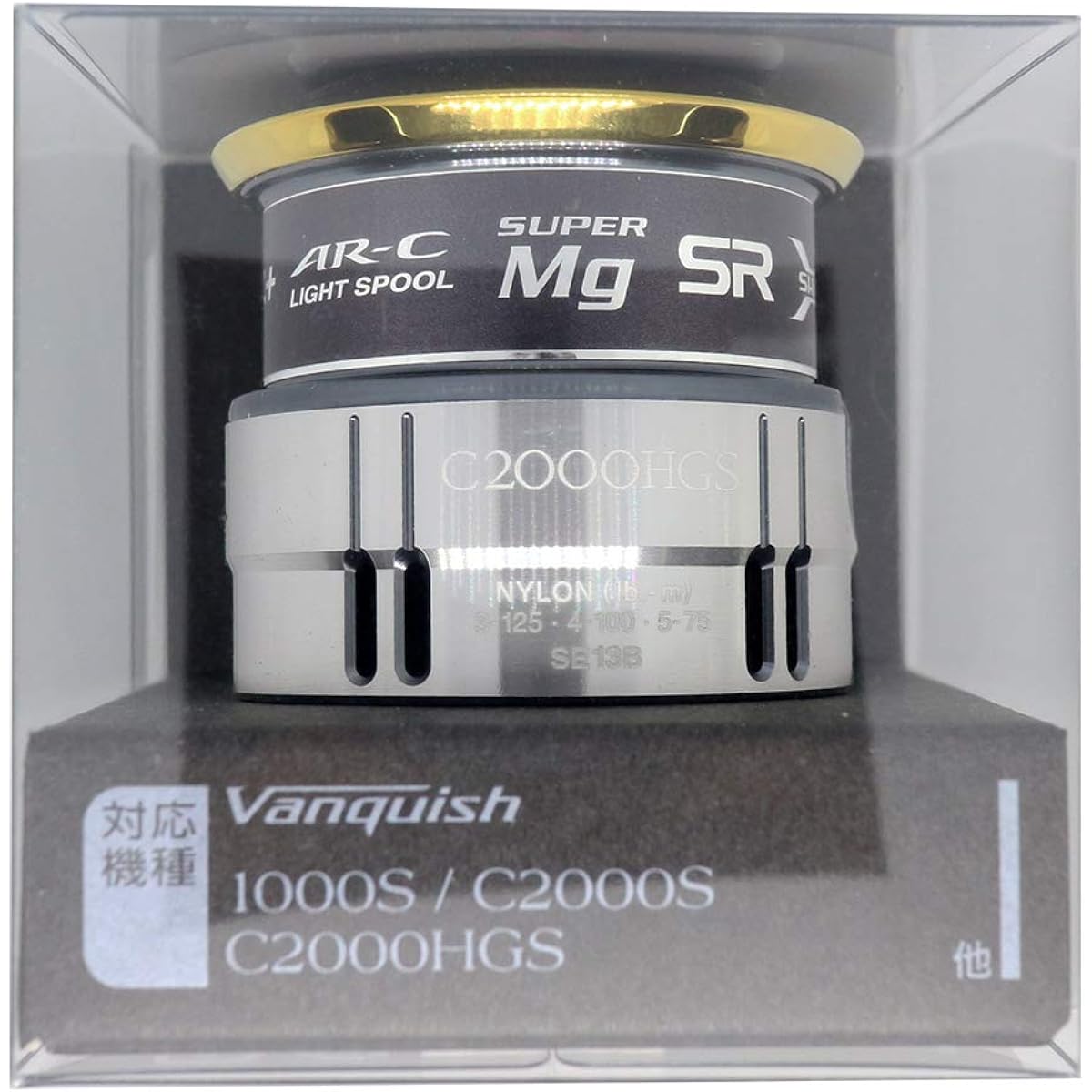 SHIMANO Genuine Parts 12 Vanquish Spool/Handle/Drag Knob