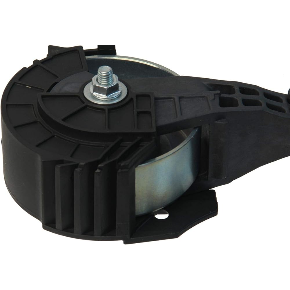 URO PARTS 11287598833 Drive Belt Idler Assembly Friction Wheel