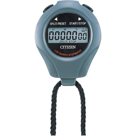 CITIZEN Stopwatch L Gray 8RDA04-008