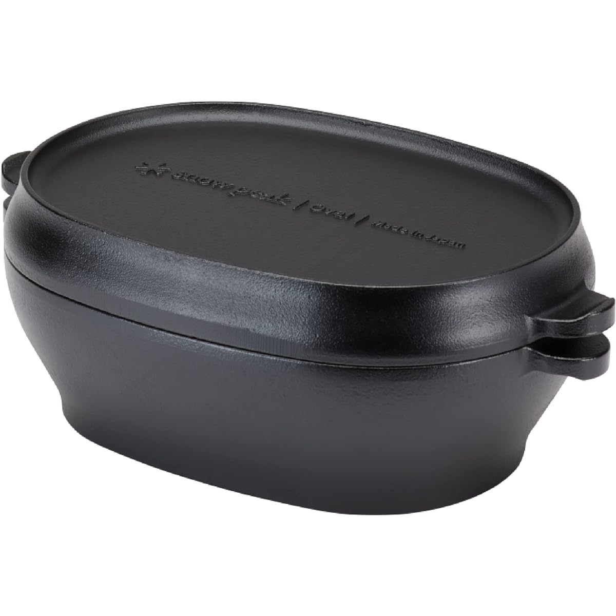 Snow Peak Colo Dutch Oval CS-503