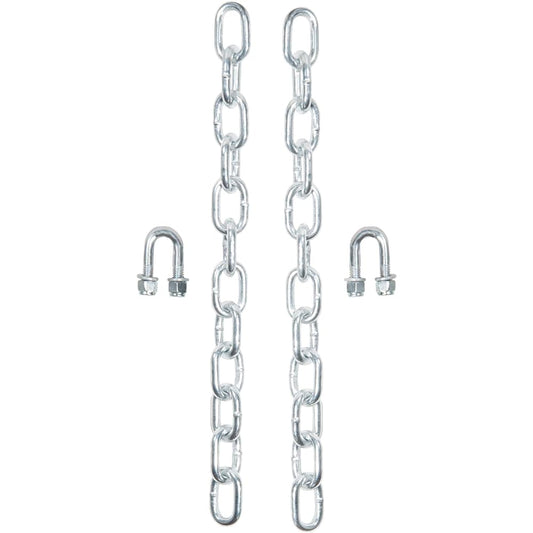 Curt 17111 Replacement weight distribution hitch chain kit