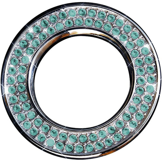 Garcon DAD Jewelry Starter Ring Crystal H-B Emerald SB118-08 SB118-08 D.A.D
